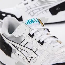 Basket basse homme Asics Gel-lyte Blanc - ZESHOES Basket basse homme Asics Gel-lyte Blanc - ZESHOES