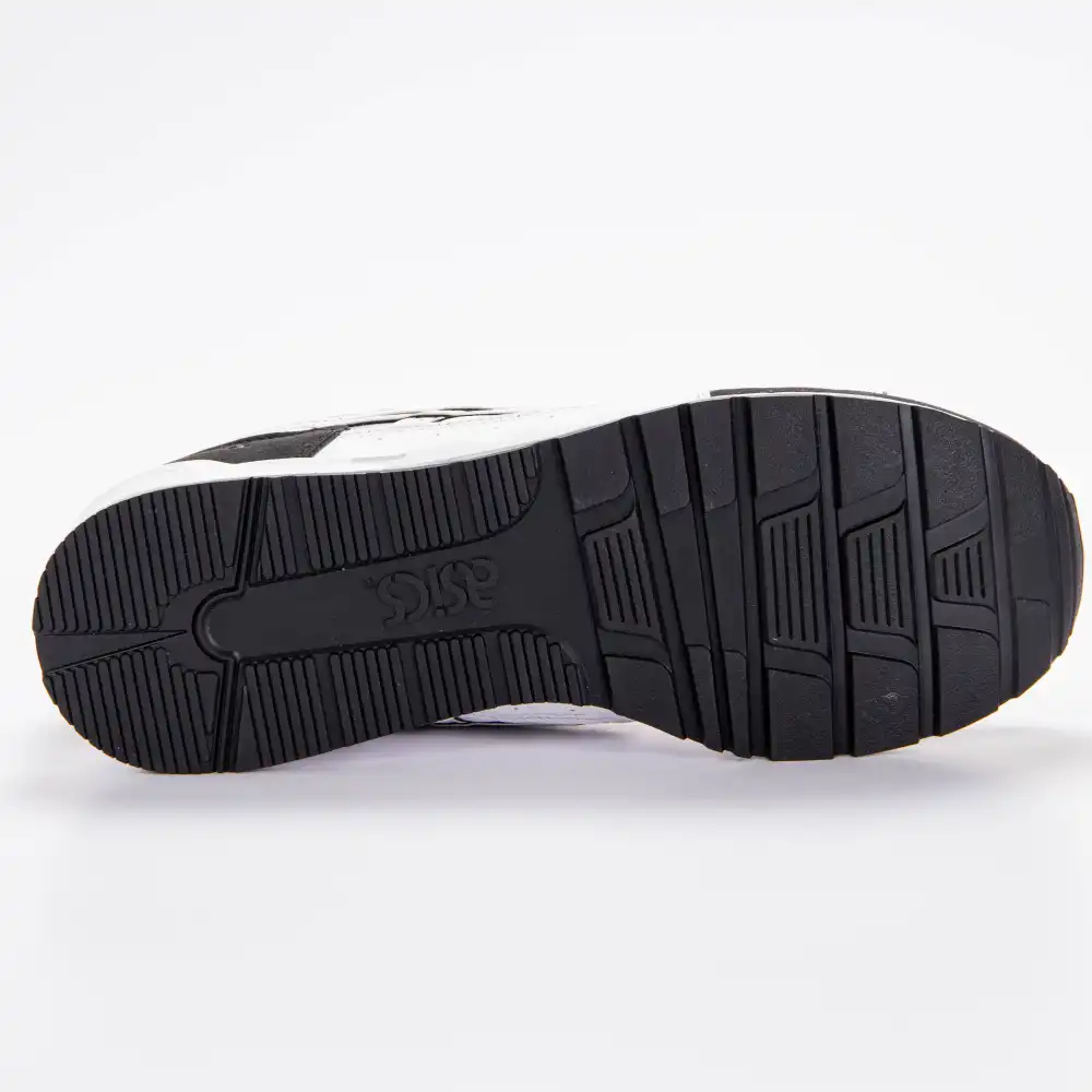 Basket basse homme Asics Gel-lyte Blanc - ZESHOES Basket basse homme Asics Gel-lyte Blanc - ZESHOES