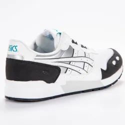 Basket basse homme Asics Gel-lyte Blanc - ZESHOES Basket basse homme Asics Gel-lyte Blanc - ZESHOES