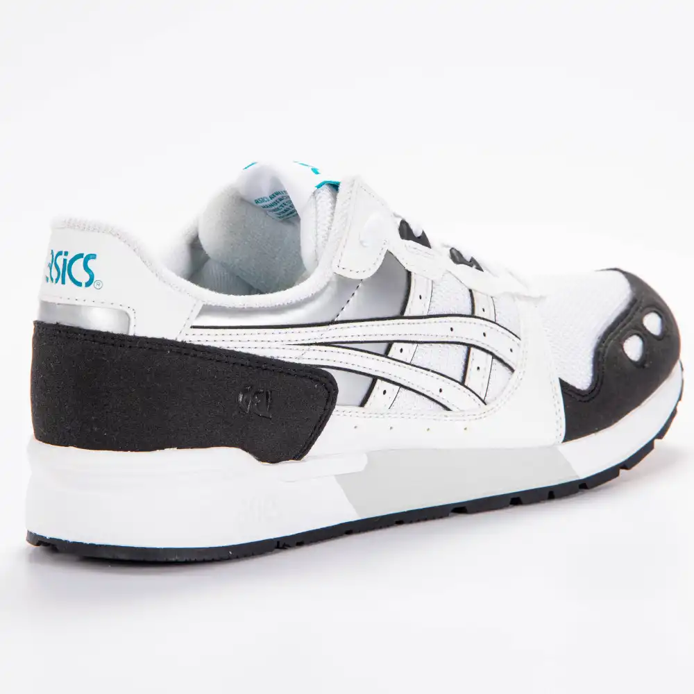 Basket basse homme Asics Gel-lyte Blanc - ZESHOES Basket basse homme Asics Gel-lyte Blanc - ZESHOES