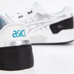 Basket basse homme Asics Gel-lyte Blanc - ZESHOES Basket basse homme Asics Gel-lyte Blanc - ZESHOES