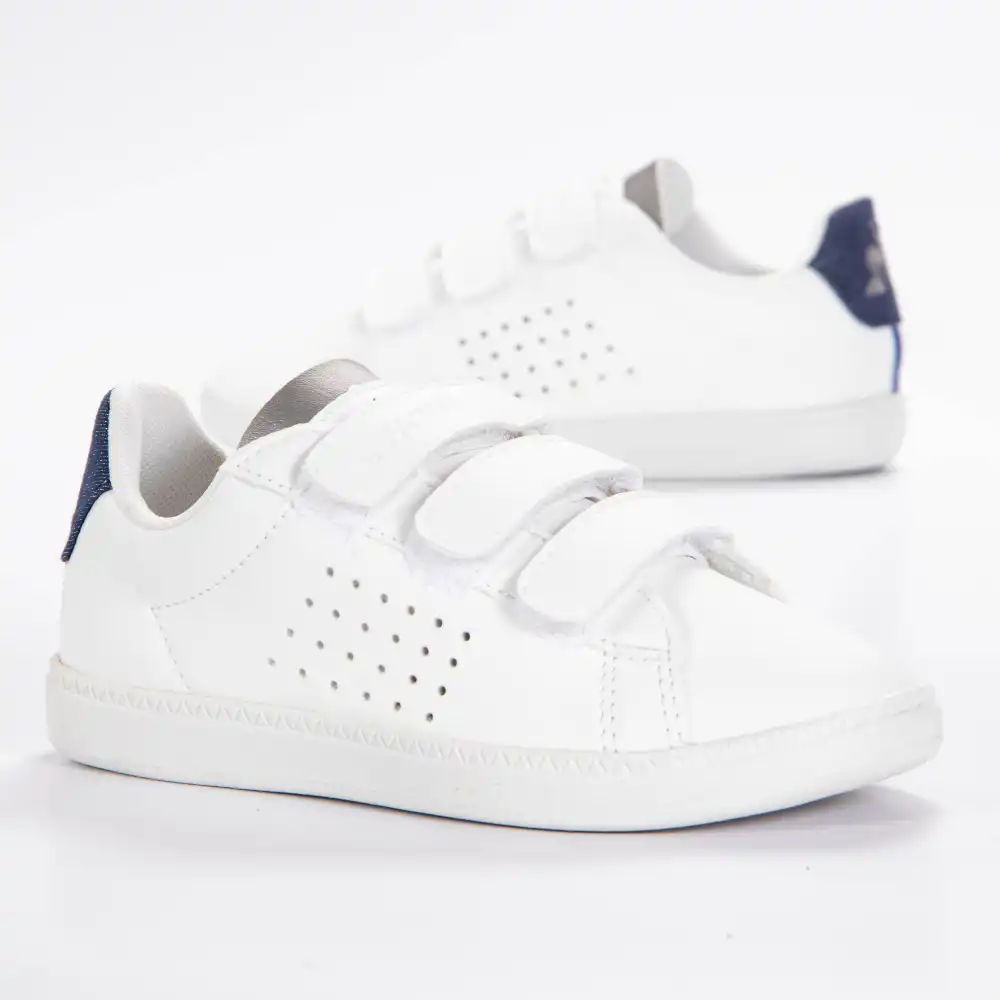 Courtset ps denim Le Coq Sportif - 2 Courtset ps denim Le Coq Sportif - 2