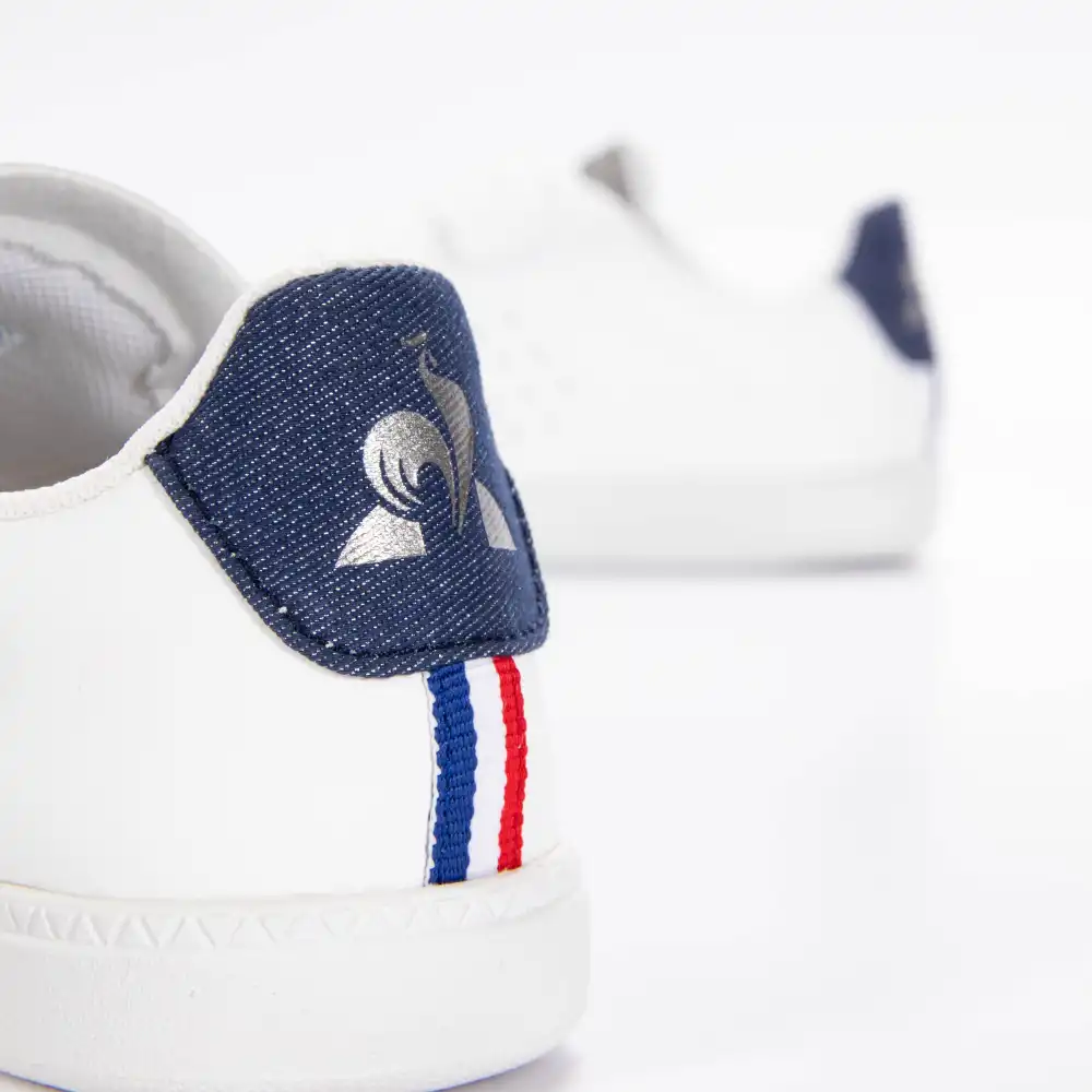 Courtset ps denim Le Coq Sportif - 7 Courtset ps denim Le Coq Sportif - 7