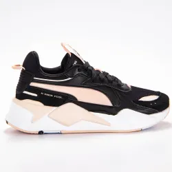 Basket basse femme Puma Rs-x bubble wn's Noir - ZESHOES