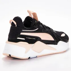 Basket basse femme Puma Rs-x bubble wn's Noir - ZESHOES