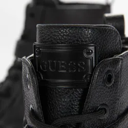 Bottine femme Guess Tallia Noir - ZESHOES