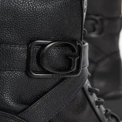 Bottine femme Guess Tallia Noir - ZESHOES