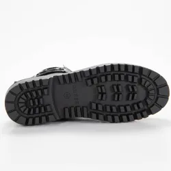 Bottine femme Guess Tallia Noir - ZESHOES