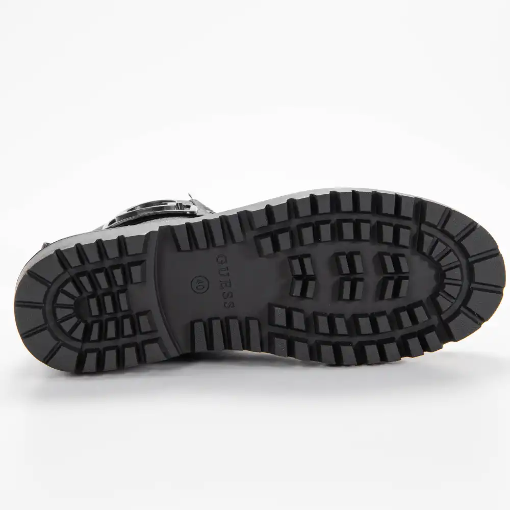 Bottine femme Guess Tallia Noir - ZESHOES