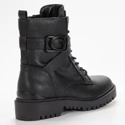 Bottine femme Guess Tallia Noir - ZESHOES