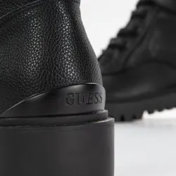 Bottine femme Guess Tallia Noir - ZESHOES