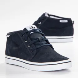 Basket basse homme Adidas Honey desert Bleu - ZESHOES Basket basse homme Adidas Honey desert Bleu - ZESHOES