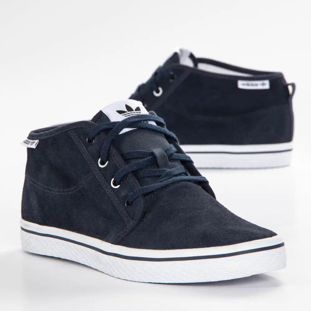 Basket basse homme Adidas Honey desert Bleu - ZESHOES Basket basse homme Adidas Honey desert Bleu - ZESHOES