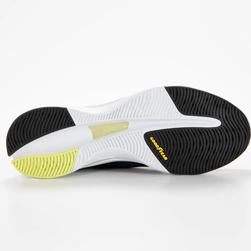 Basket basse homme Lacoste run spin ultra 0921 Noir - ZESHOES