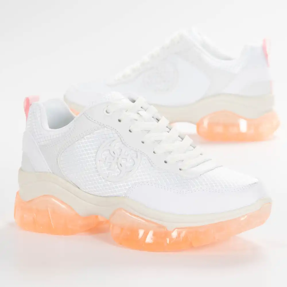 PARTNER: CREATION ref FL6DREELE12-OFFWH Guess - 2