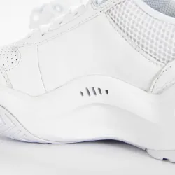 Basket basse femme Lacoste Ace lift Blanc - ZESHOES Basket basse femme Lacoste Ace lift Blanc - ZESHOES