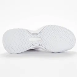 Basket basse femme Lacoste Ace lift Blanc - ZESHOES Basket basse femme Lacoste Ace lift Blanc - ZESHOES