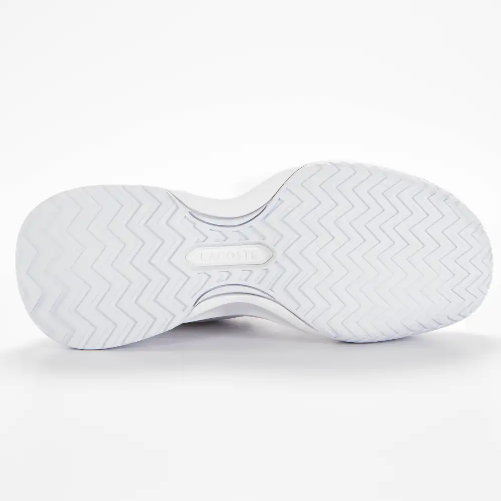 Basket basse femme Lacoste Ace lift Blanc - ZESHOES Basket basse femme Lacoste Ace lift Blanc - ZESHOES
