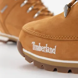 Basket montante homme Timberland Euro sprint mid hiker Camel - ZESHOES Basket montante homme Timberland Euro sprint mid hiker Camel - ZESHOES