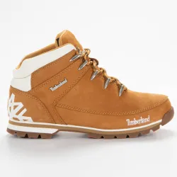 Basket montante homme Timberland Euro sprint mid hiker Camel - ZESHOES Basket montante homme Timberland Euro sprint mid hiker Camel - ZESHOES