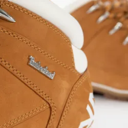 Basket montante homme Timberland Euro sprint mid hiker Camel - ZESHOES Basket montante homme Timberland Euro sprint mid hiker Camel - ZESHOES