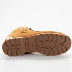 Basket montante homme Timberland Euro sprint mid hiker Camel - ZESHOES Basket montante homme Timberland Euro sprint mid hiker Camel - ZESHOES