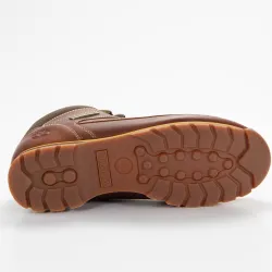 Bottine homme Timberland Euro sprint mid hiker Marron - ZESHOES Bottine homme Timberland Euro sprint mid hiker Marron - ZESHOES