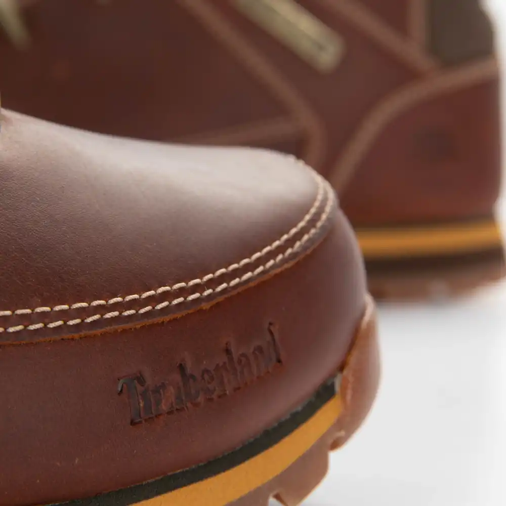 Bottine homme Timberland Euro sprint mid hiker Marron - ZESHOES Bottine homme Timberland Euro sprint mid hiker Marron - ZESHOES