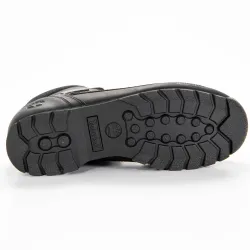 Basket montante homme Timberland euro sprint mid hicker Noir - ZESHOES