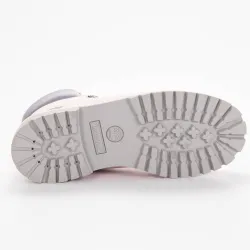 Basket montante femme Timberland premium 6 in waterproof boot Rose - ZESHOES Basket montante femme Timberland premium 6 in waterproof boot Rose - ZESHOES