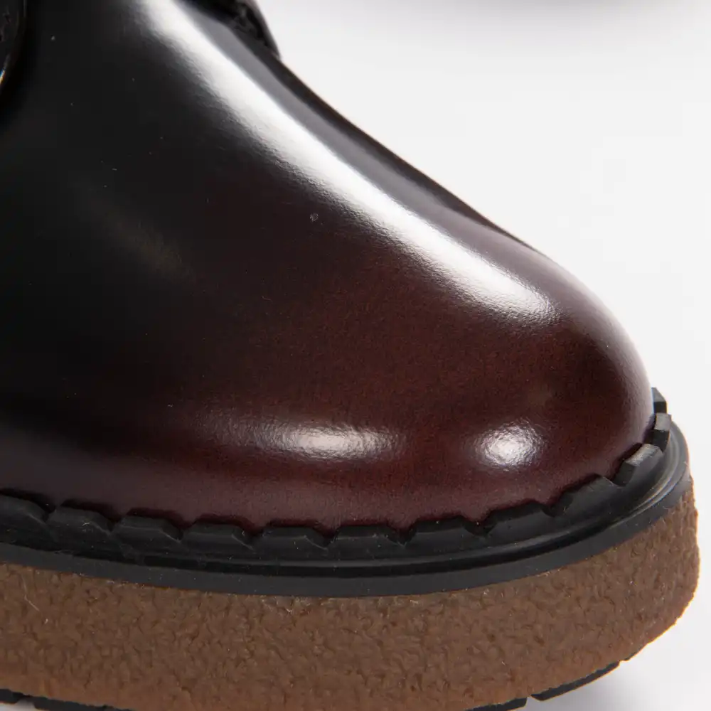 Basket basse femme Timberland Bluebell lane oxford Marron - ZESHOES