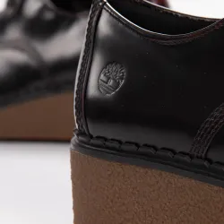 Basket basse femme Timberland Bluebell lane oxford Marron - ZESHOES