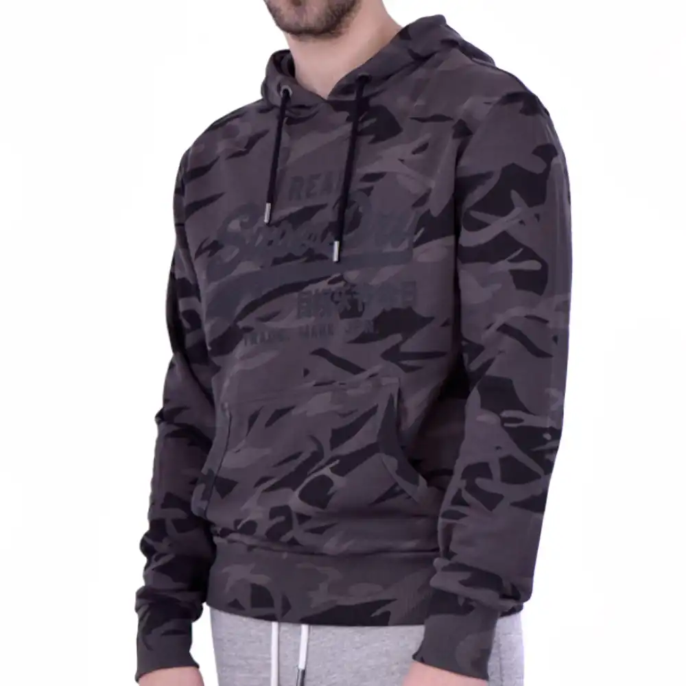 PARTNER: CREATION ref M2010480B-FL8 Superdry - 1