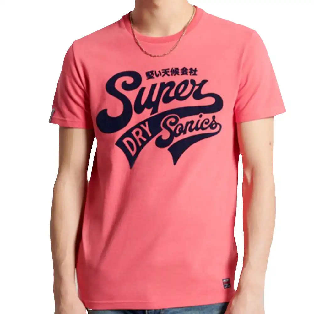 Collegiate graphic Superdry - 1