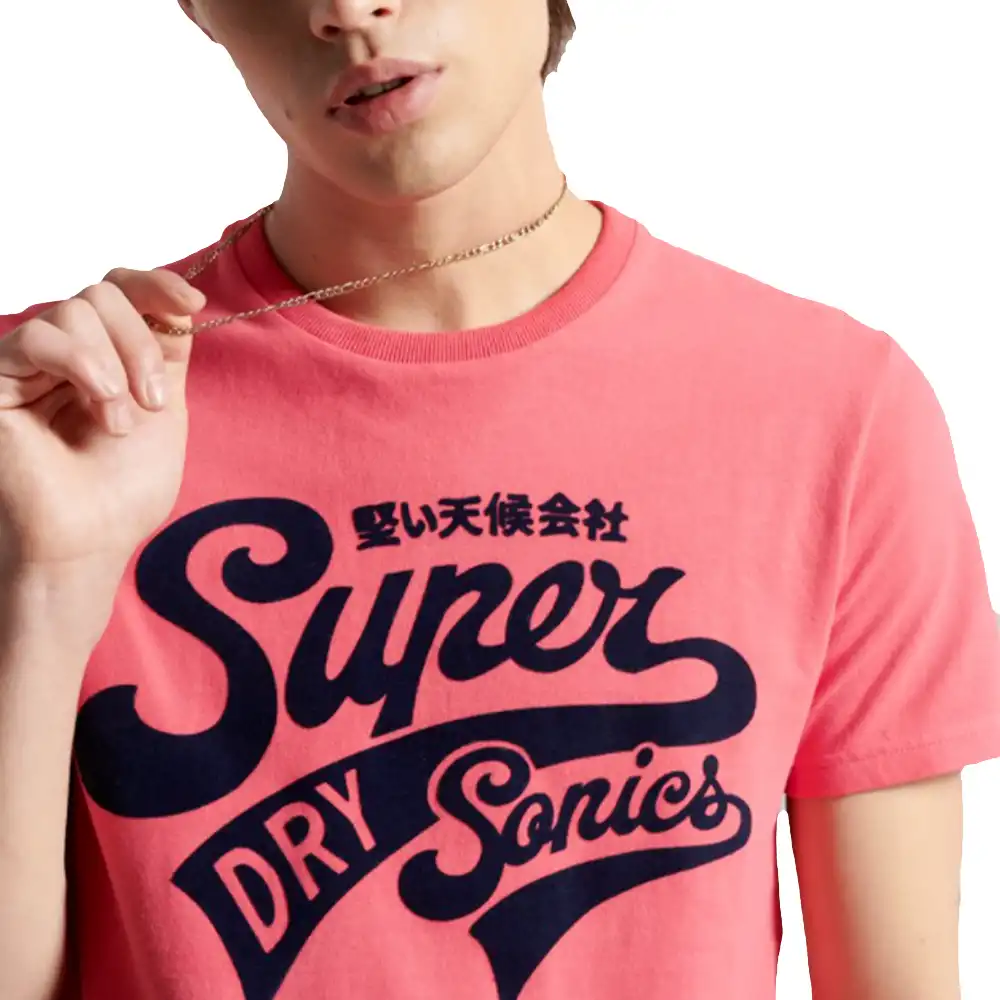Collegiate graphic Superdry - 2 Collegiate graphic Superdry - 2