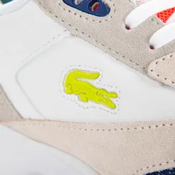 Basket basse homme Lacoste Storm 96 lo 0120 Multicolor - ZESHOES