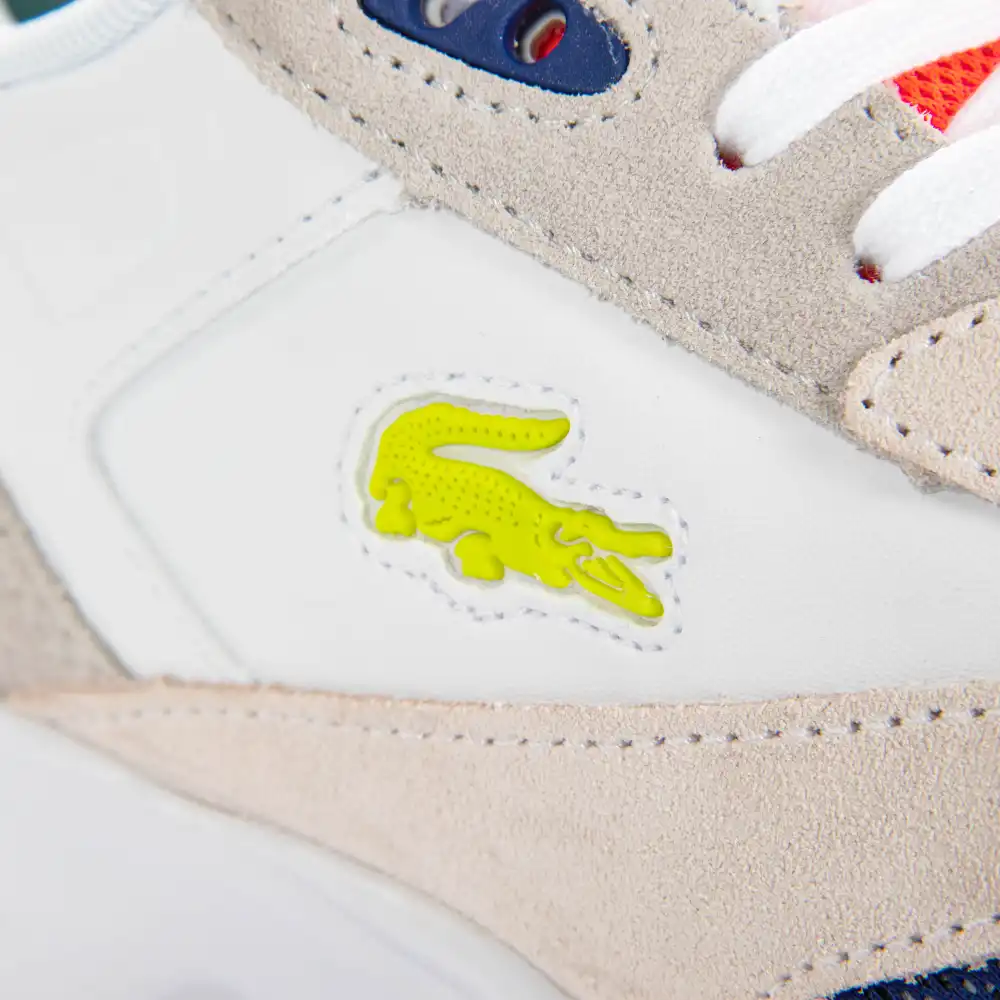 Basket basse homme Lacoste Storm 96 lo 0120 Multicolor - ZESHOES