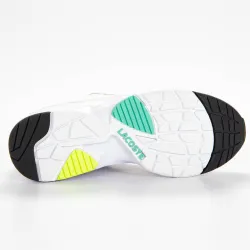 Basket basse homme Lacoste Storm 96 lo 0120 Multicolor - ZESHOES