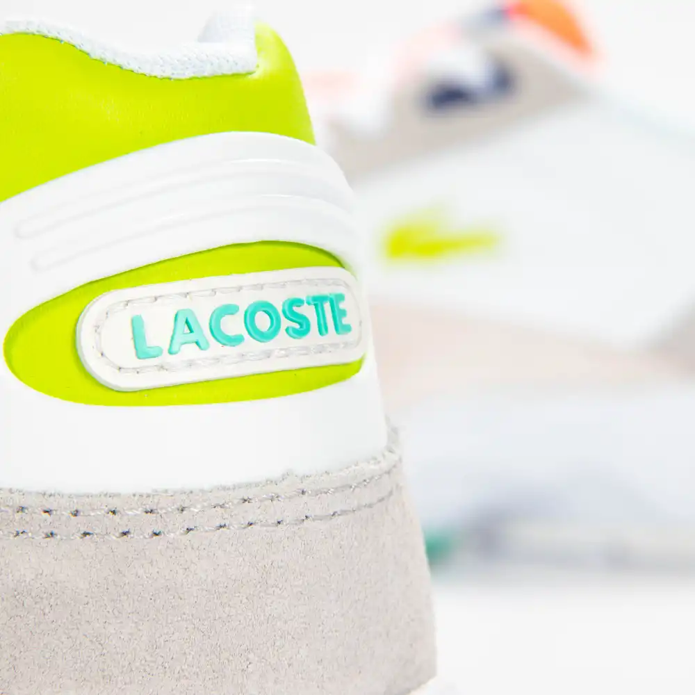 Basket basse homme Lacoste Storm 96 lo 0120 Multicolor - ZESHOES