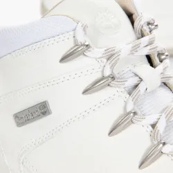 Bottine homme Timberland Euro sprint mid hiker Blanc - ZESHOES Bottine homme Timberland Euro sprint mid hiker Blanc - ZESHOES