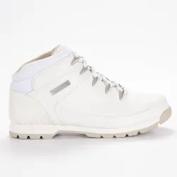 Bottine homme Timberland Euro sprint mid hiker Blanc - ZESHOES Bottine homme Timberland Euro sprint mid hiker Blanc - ZESHOES
