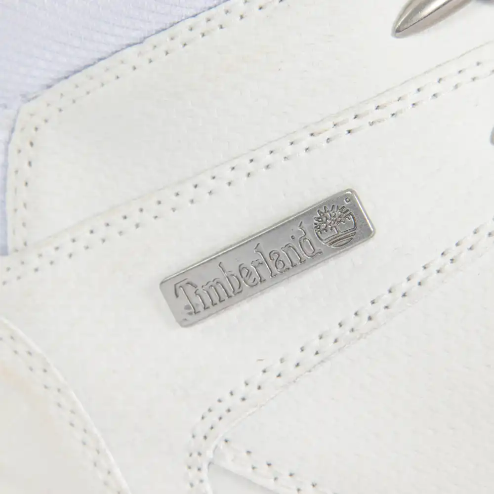 Bottine homme Timberland Euro sprint mid hiker Blanc - ZESHOES Bottine homme Timberland Euro sprint mid hiker Blanc - ZESHOES