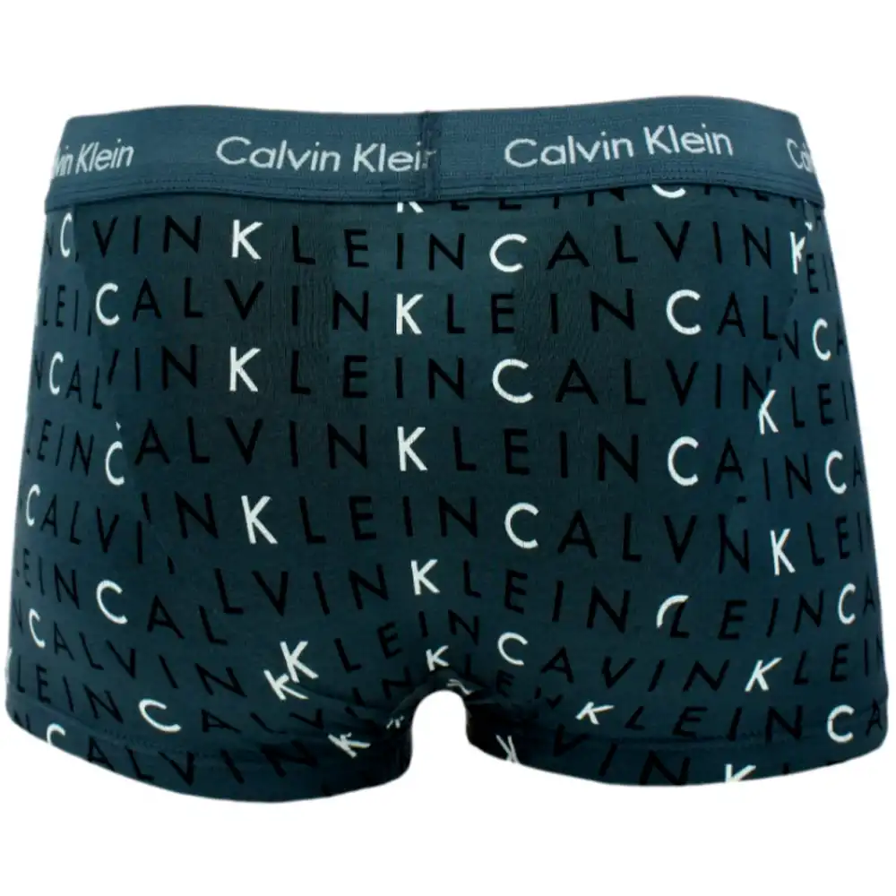 Boxer homme Calvin Klein Pack x3 unlimited logo Multicolor - ZESHOES Boxer homme Calvin Klein Pack x3 unlimited logo Multicolor - ZESHOES