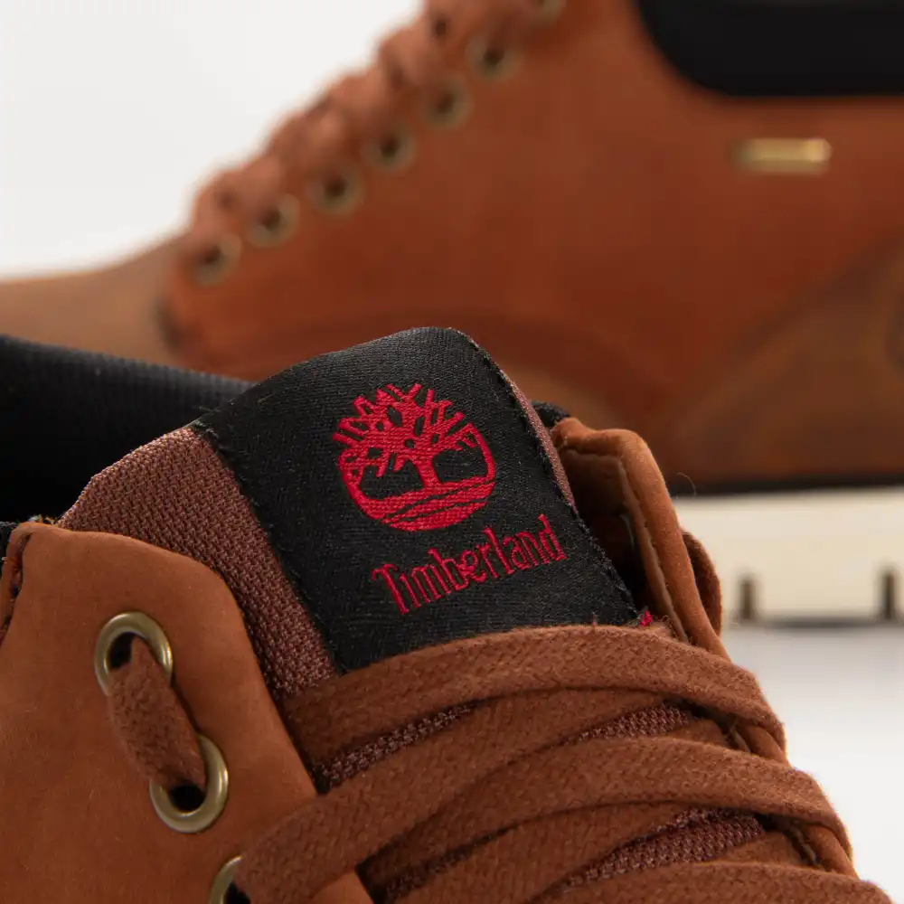 Basket montante homme Timberland Bradstreet gtx chukka Marron - ZESHOES Basket montante homme Timberland Bradstreet gtx chukka Marron - ZESHOES