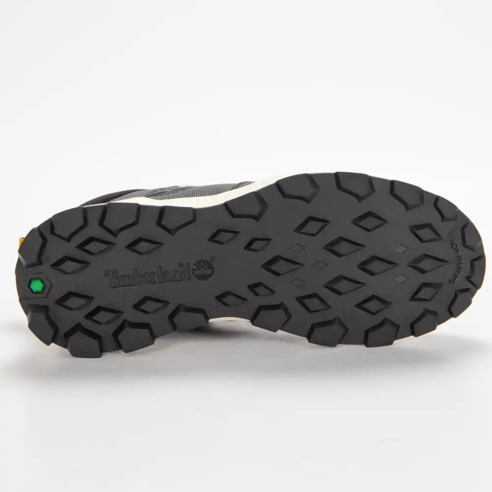 Basket montante garcon Timberland Brooklyn alpine chukka Noir - ZESHOES Basket montante garcon Timberland Brooklyn alpine chukka Noir - ZESHOES