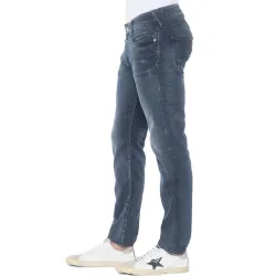 Jeans homme Le Temps Des Cerises Slim jaco destroy Jeans - ZESHOES