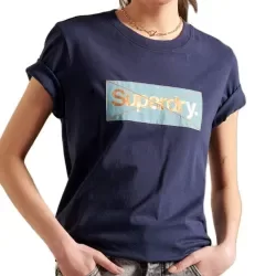 Cl platina tee Superdry - 1