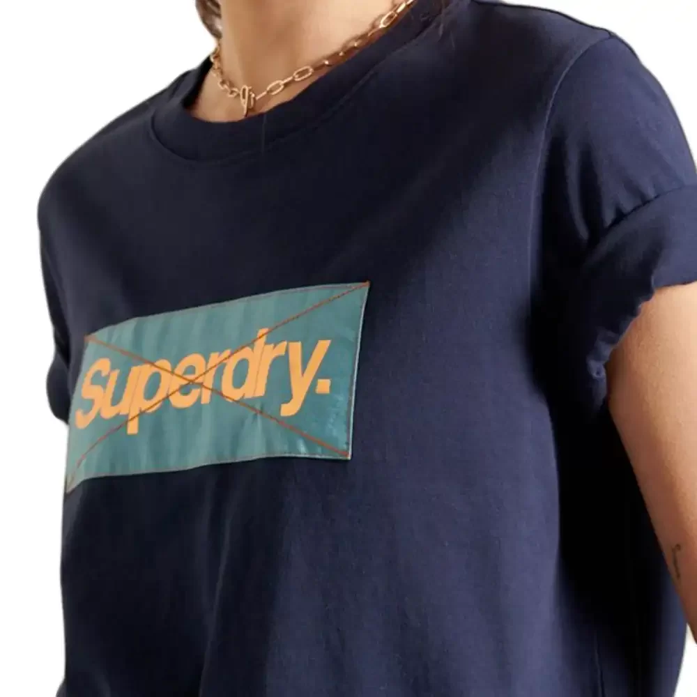 Cl platina tee Superdry - 2