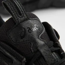 Chaussure de sport garcon Asics Gel quantum 90 gs Noir - ZESHOES