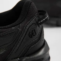 Chaussure de sport garcon Asics Gel quantum 90 gs Noir - ZESHOES